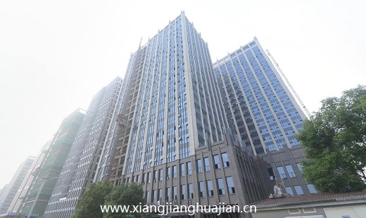 香江华建科技大厦