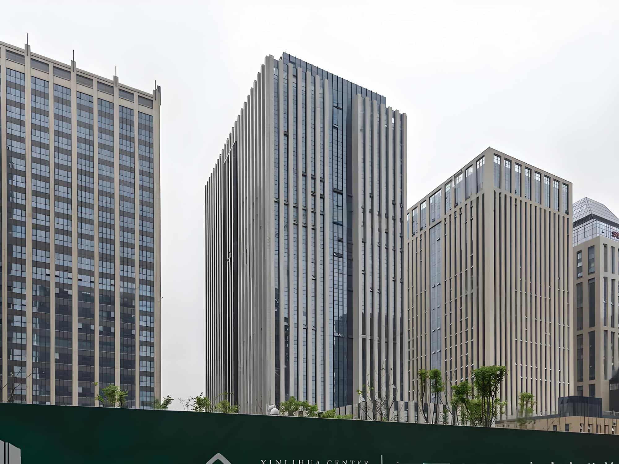 香江华建科技大厦