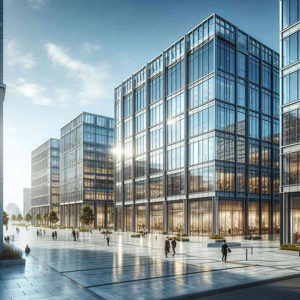 香江华建科技大厦文章配图